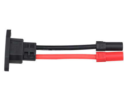 Ravviva il tuo gioco energetico con il nuovo cavo terminale Energy To O-Type 14AWG rosso e nero!